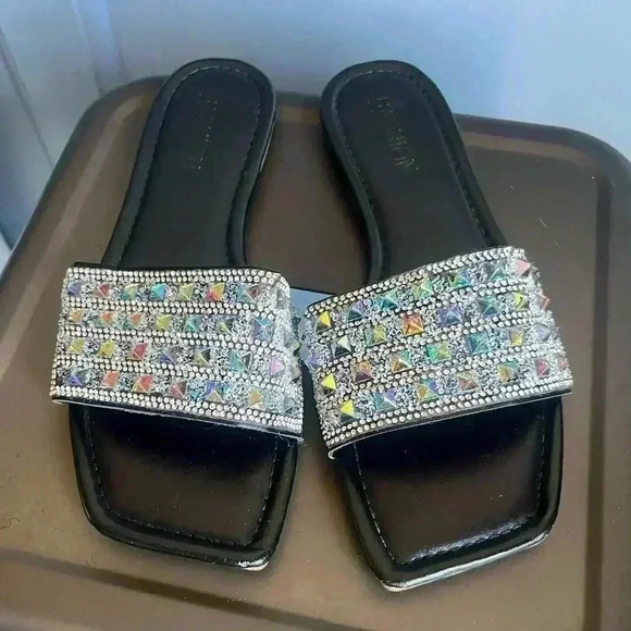 Fancy gem slides - Picture 1 of 3